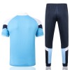 Olympique de Marseille 2020/21 Tränings Polo M001